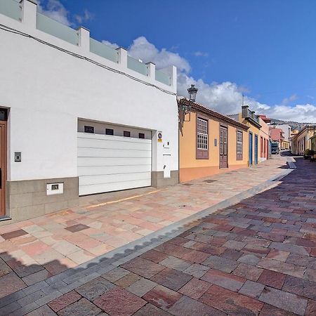 Апартаменты Elita House Лос-Льянос-де-Аридане Экстерьер фото