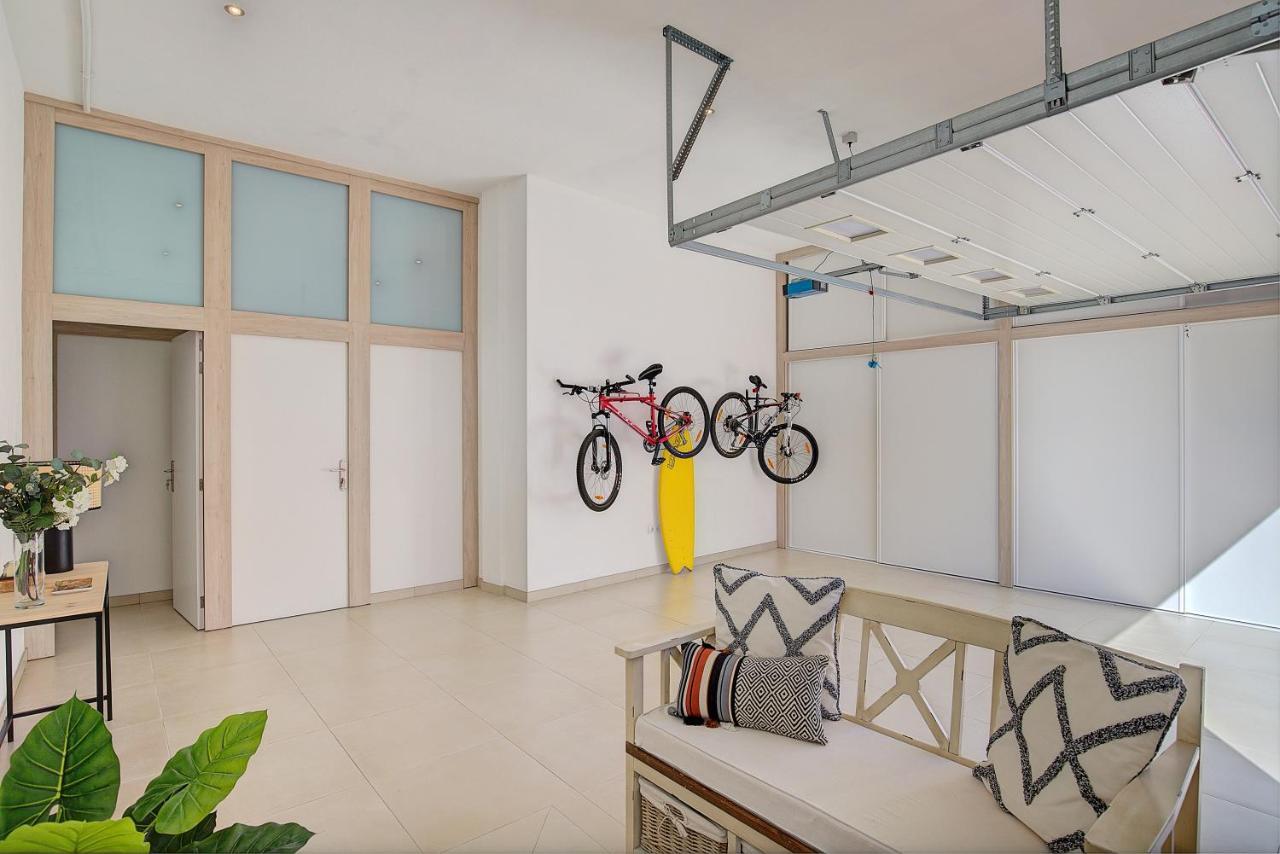 Апартаменты Elita House Лос-Льянос-де-Аридане Экстерьер фото